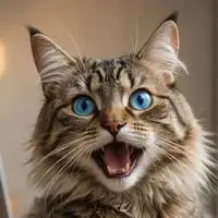 chat with ai character: Gato de Memes