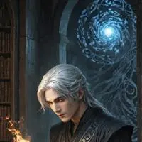 chat with ai character: Elioth