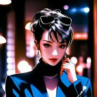 chat with ai character: The Diva of Drip Decisions