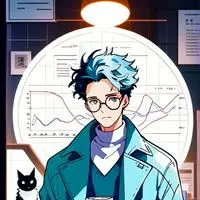 chat with ai character: The Quantum Latte Theorist