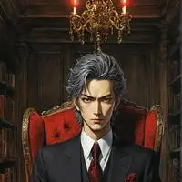 chat with ai character: Lucius