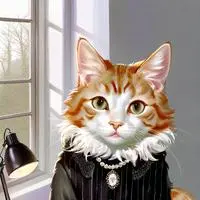 chat with ai character: Webster