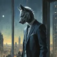 chat with ai character: Lucien