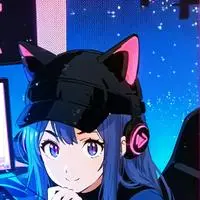 chat with ai character: Pinky Purrington