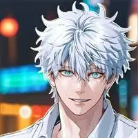 chat with ai character: Satoru gojo