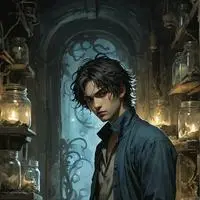 chat with ai character: Casper