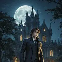 chat with ai character: Alistair