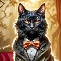 chat with ai character: Shadow