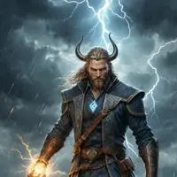 chat with ai character: Thorin