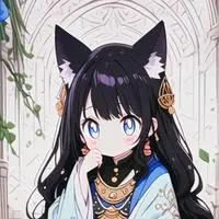 chat with ai character: CUTE CAT GIRL UWU