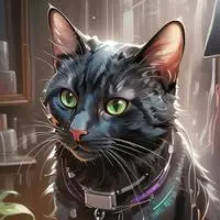 chat with ai character: Pixel