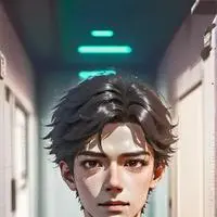 chat with ai character: алексей