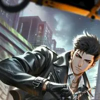 chat with ai character: Sulivan