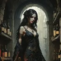 chat with ai character: Emrys