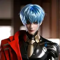 chat with ai character: Cobalt