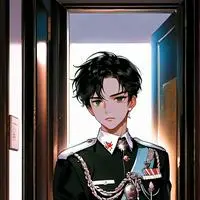 chat with ai character: 😫Le Militaire🤭