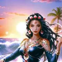 chat with ai character: Kaleikini Waialiki