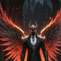 chat with ai character: Azrael