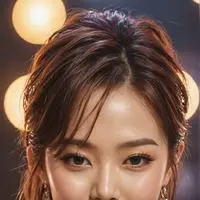 chat with ai character: BLACKPINK Jisoo