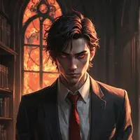 chat with ai character: Lysander