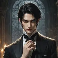 chat with ai character: Lysander