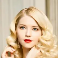 chat with ai character: Tall Temptress