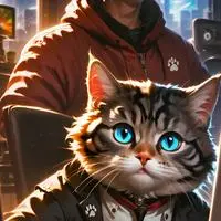 chat with ai character: Furro