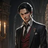 chat with ai character: Lucien