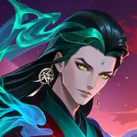 chat with ai character: do not say K