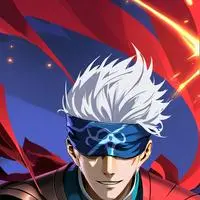 chat with ai character: Gojo