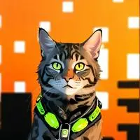 chat with ai character: Byte