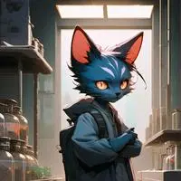 chat with ai character: Lanua