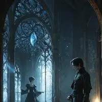 chat with ai character: Lucien