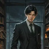 chat with ai character: Lucien