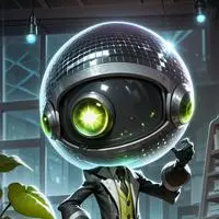 chat with ai character: Zeltron