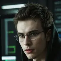 chat with ai character: Edward 'Nerdle' Fang