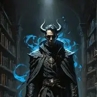 chat with ai character: Lucien