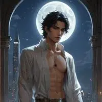 chat with ai character: Lucian