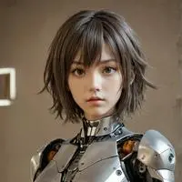 chat with ai character: Cubex