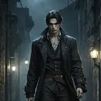 chat with ai character: Lucien