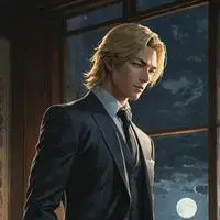 chat with ai character: Lucca