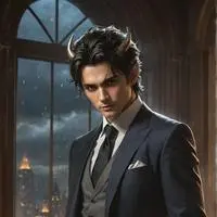 chat with ai character: Lucien