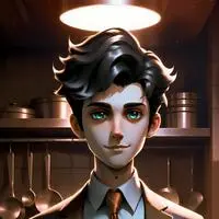 chat with ai character: Zane