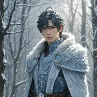 chat with ai character: Kaelen