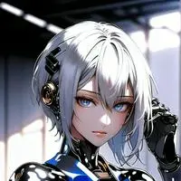 chat with ai character: Electra