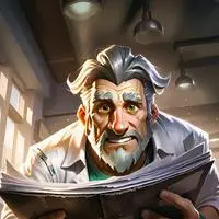 chat with ai character: The Insomniac Authorizer