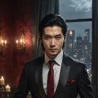 chat with ai character: Lucien