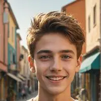 chat with ai character: Jake 