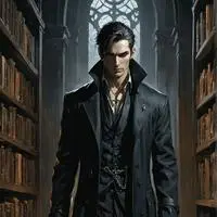 chat with ai character: Valek