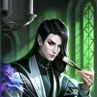 chat with ai character: Morgan Wicked